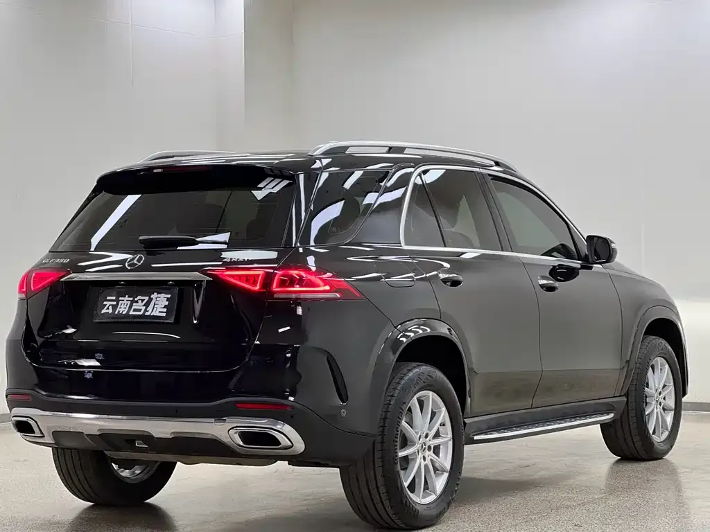 Mercedes-Benz GLE — фото 7