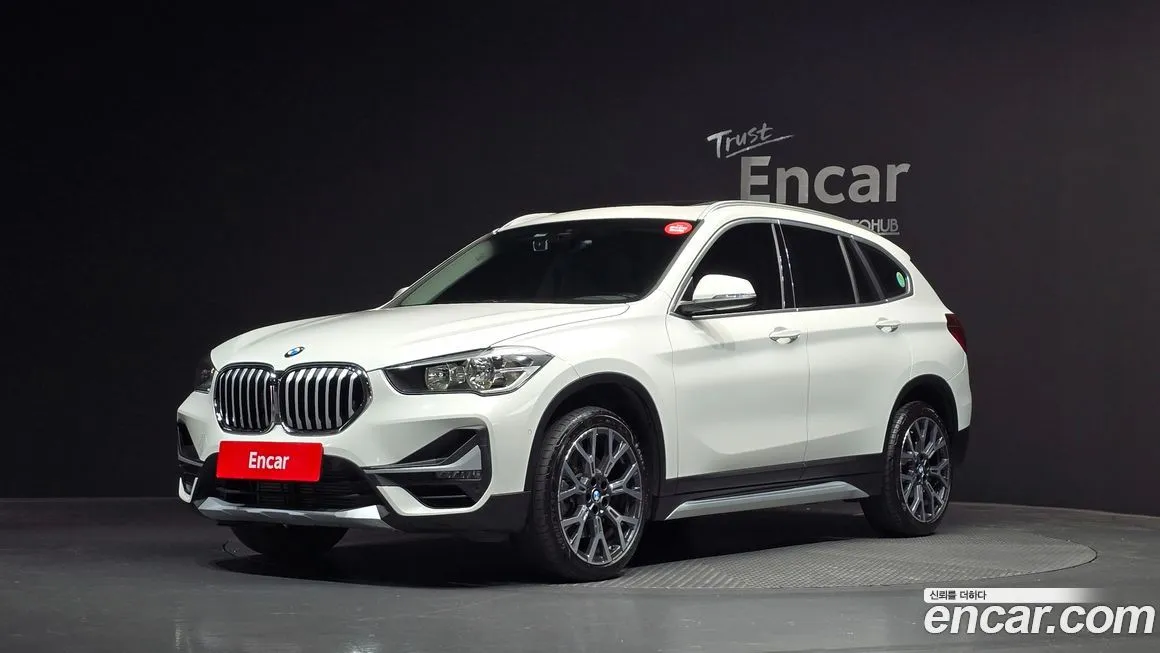 BMW X1 — фото 1