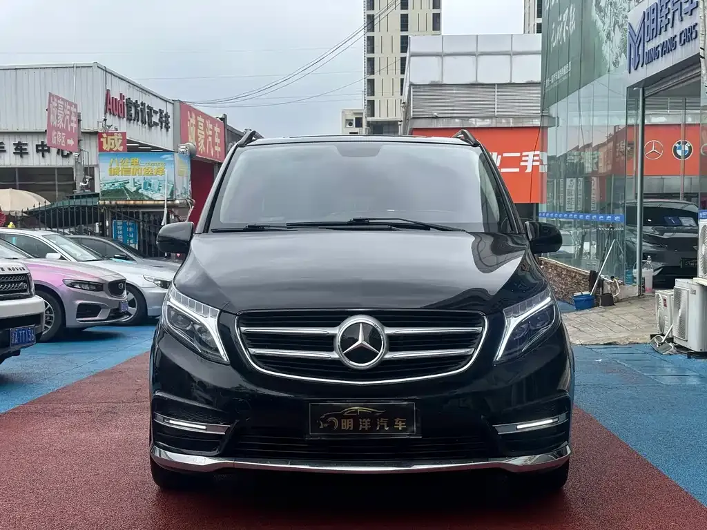 Mercedes-Benz Vito — фото 2