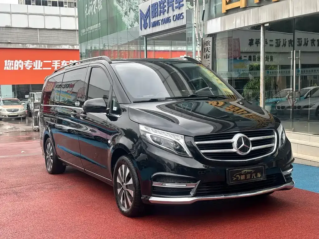 Mercedes-Benz Vito — фото 3