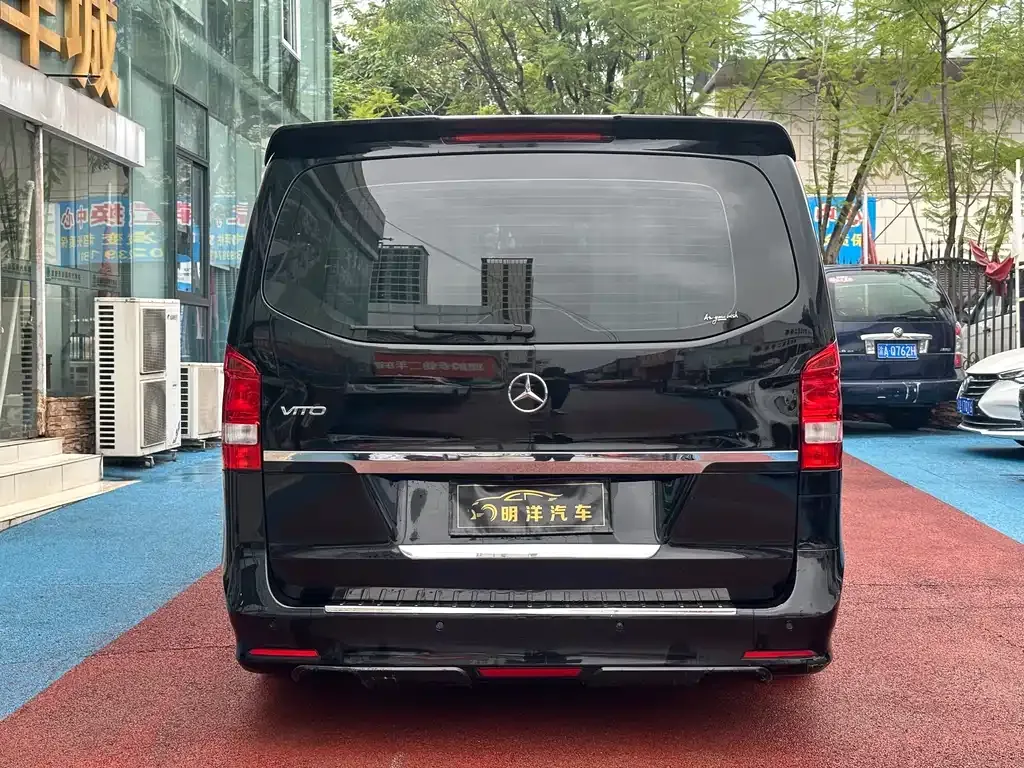 Mercedes-Benz Vito — фото 4