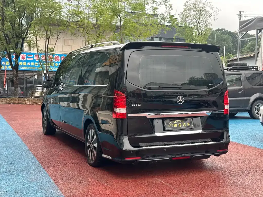 Mercedes-Benz Vito — фото 6
