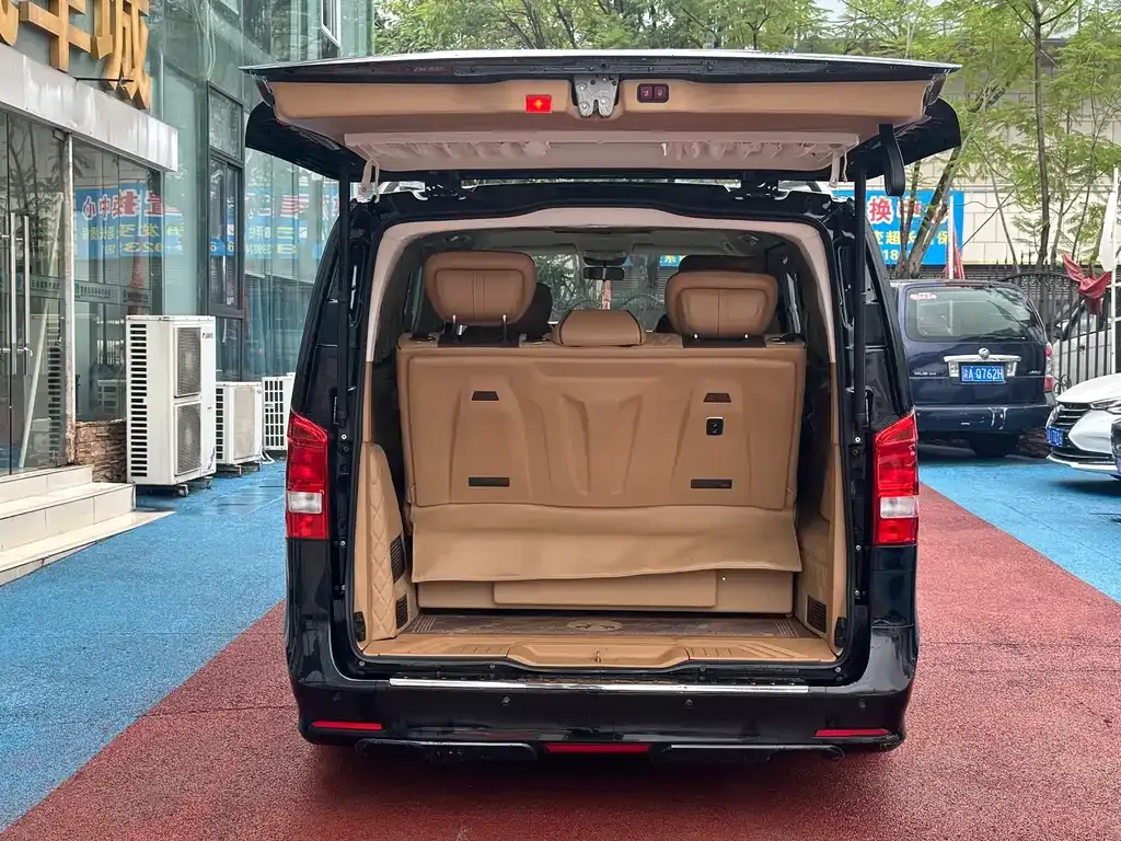 Mercedes-Benz Vito — фото 7