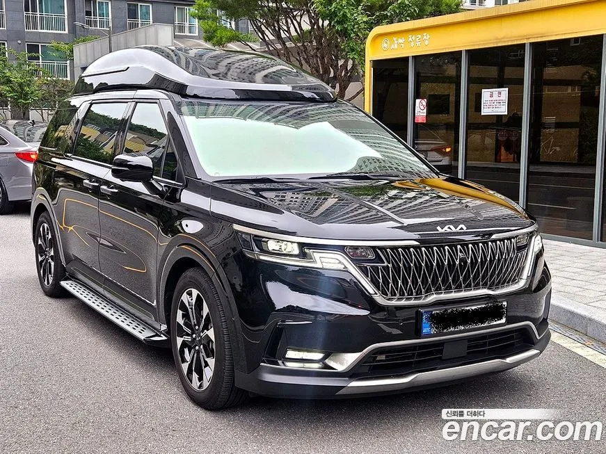 Kia Carnival — фото 2