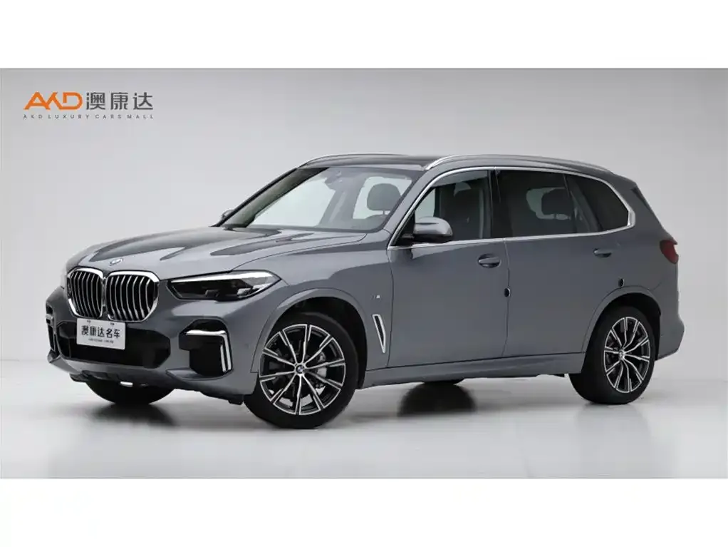 BMW X5 — фото 1