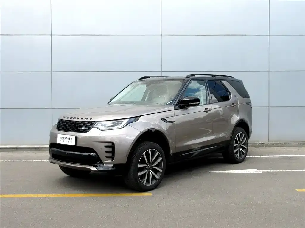 Land Rover Discovery — фото 1
