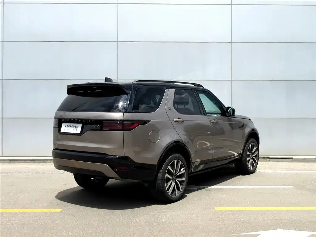 Land Rover Discovery — фото 2