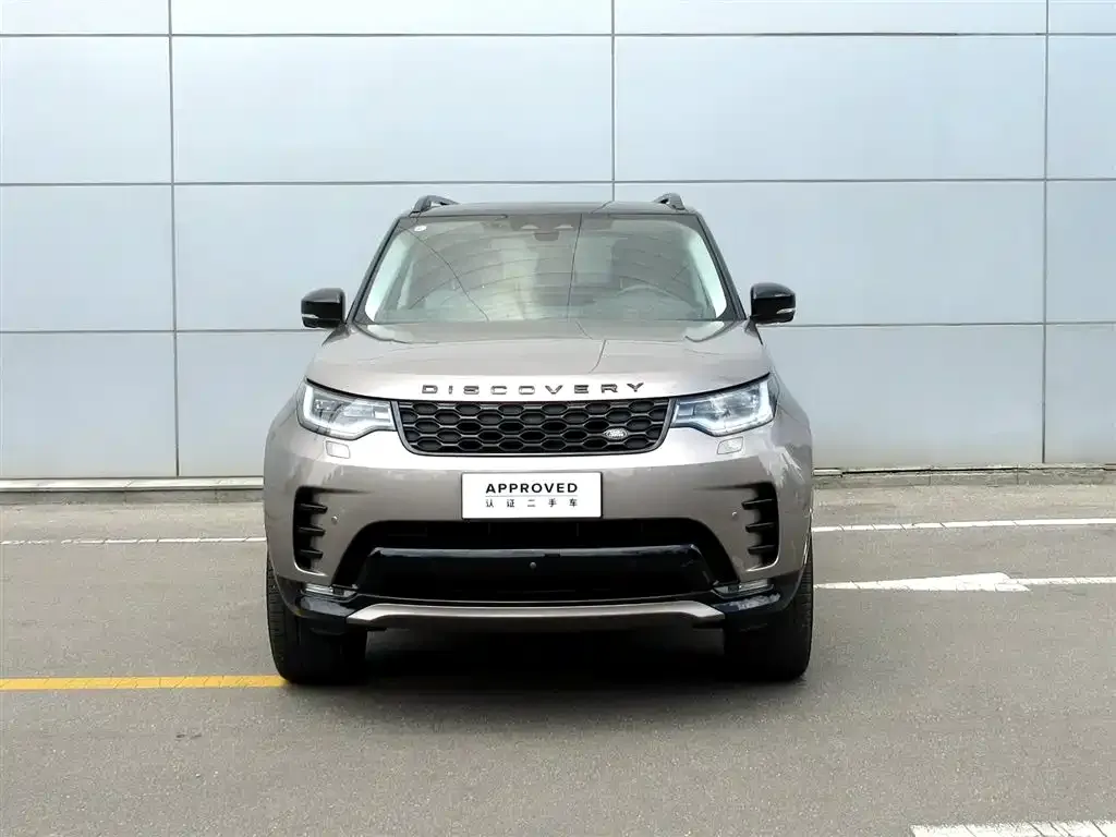 Land Rover Discovery — фото 3