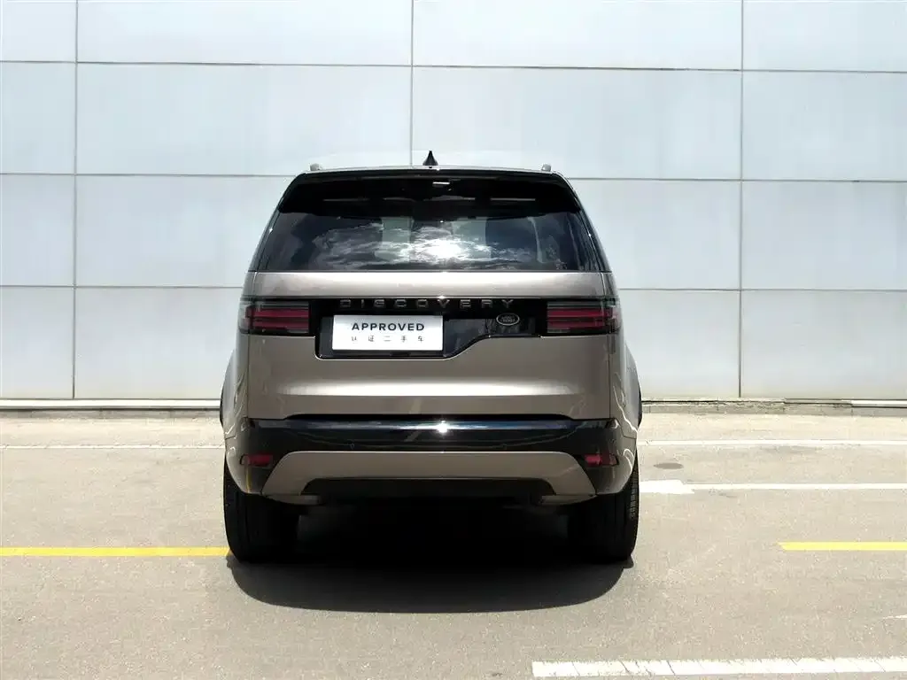 Land Rover Discovery — фото 4
