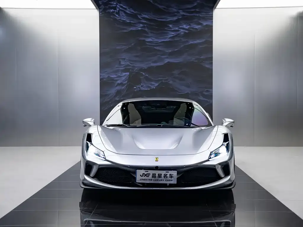 Ferrari F8 — фото 2