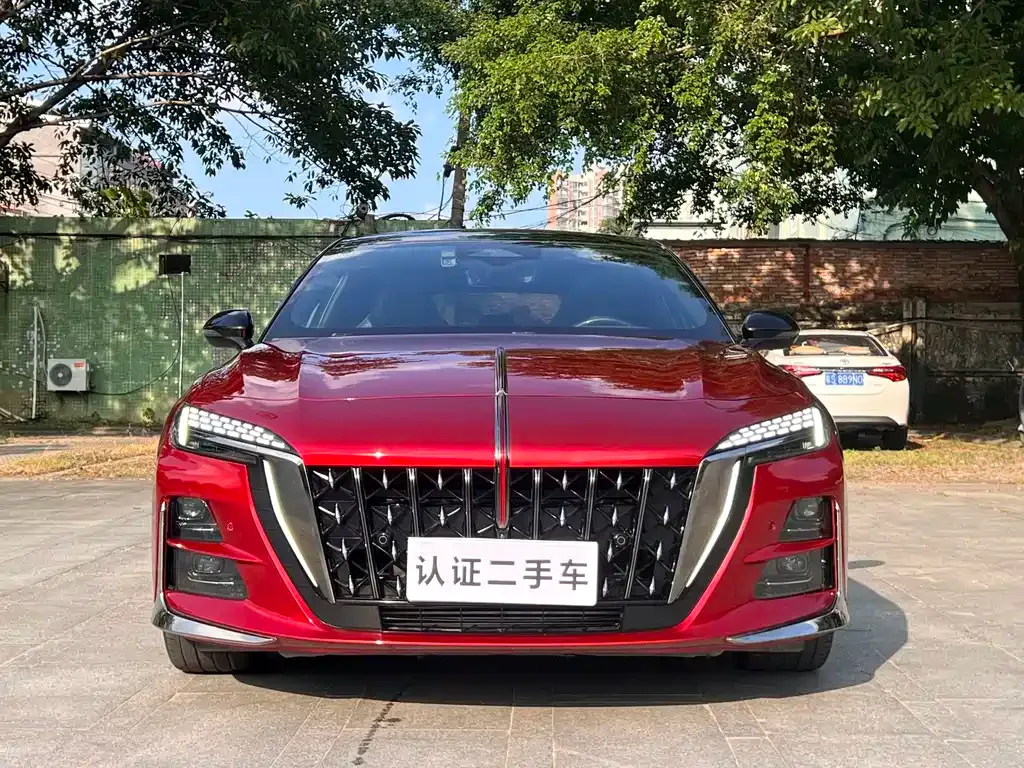 Hongqi H6 — фото 2
