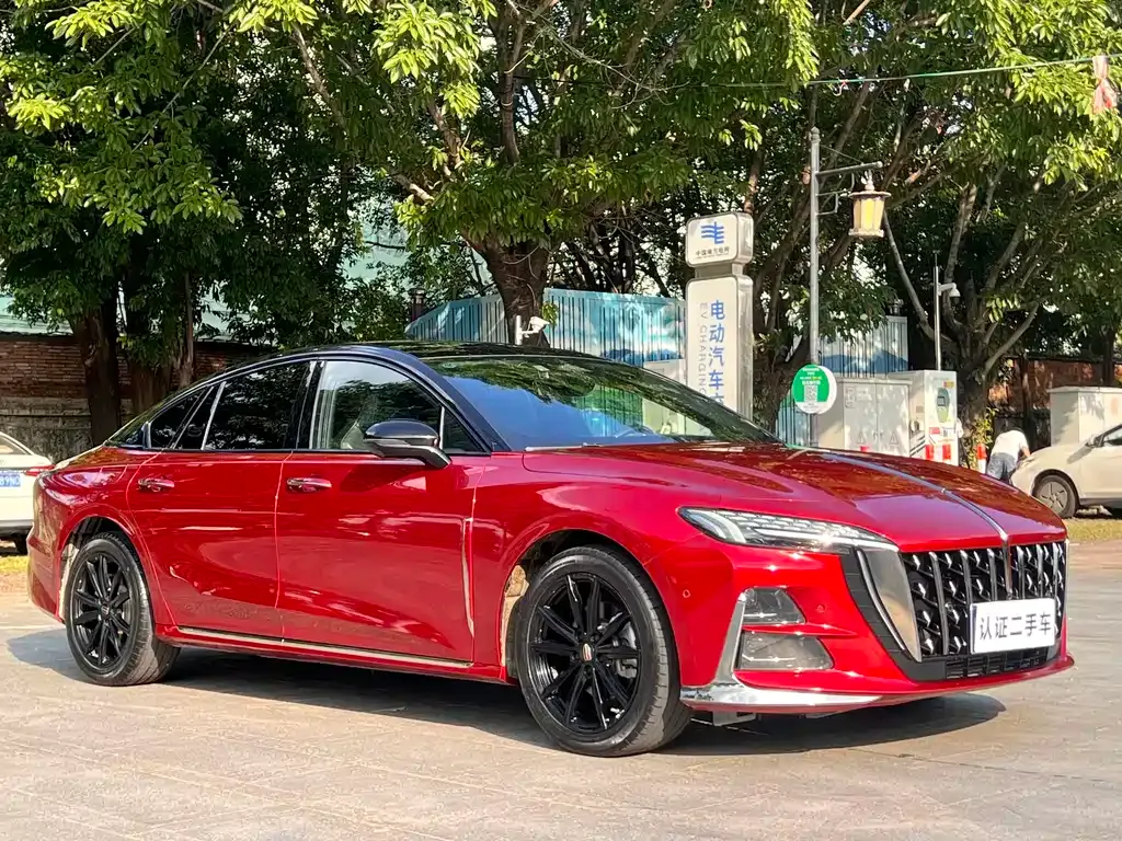 Hongqi H6 — фото 3