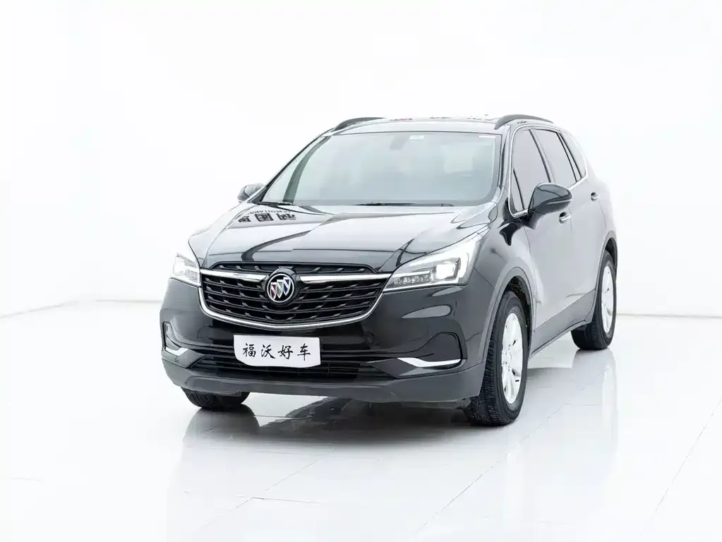 Buick Envision Plus — фото 1