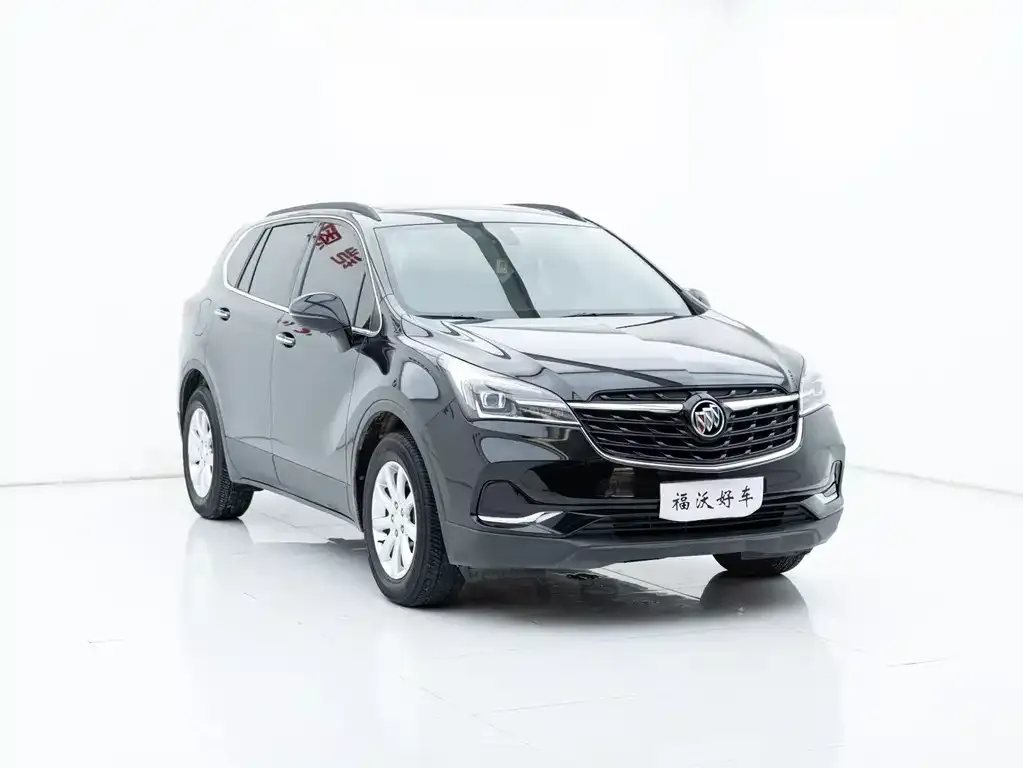 Buick Envision Plus — фото 3