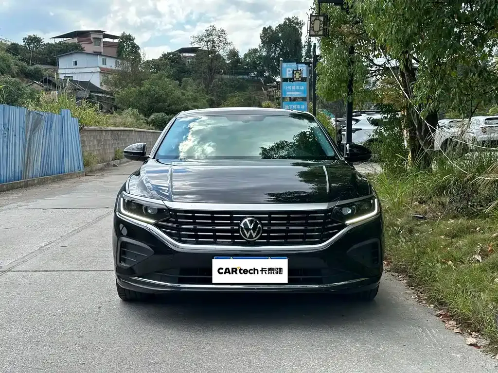 Volkswagen Passat — фото 2