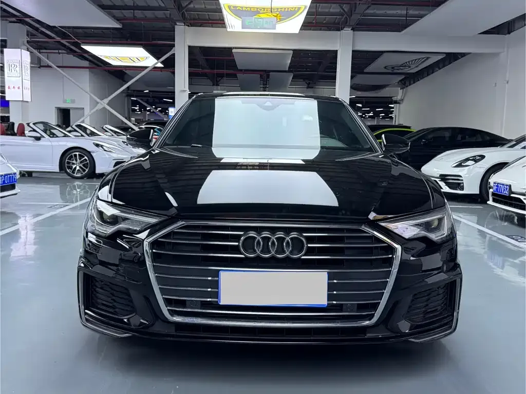 Audi A6L — фото 2