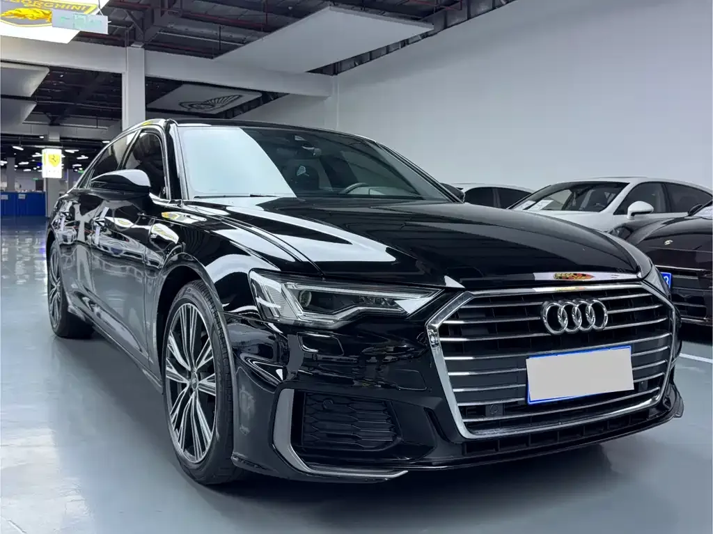 Audi A6L — фото 3