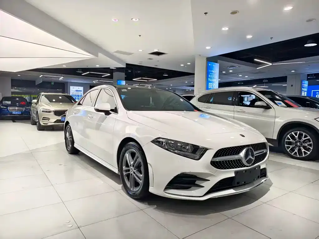 Mercedes-Benz A-Class — фото 3