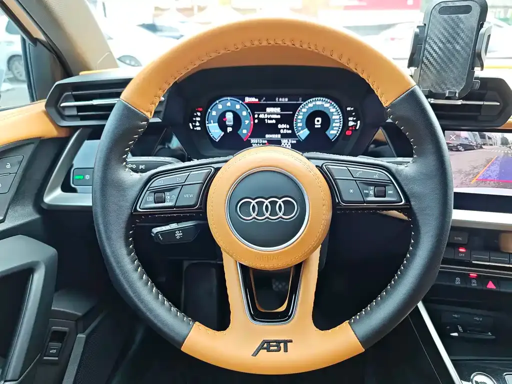 Audi A3 — фото 6