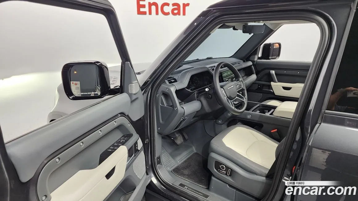 Land Rover Defender — фото 10