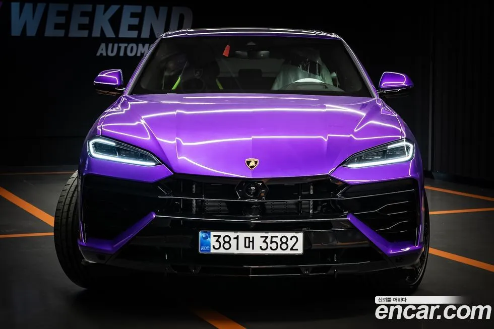Lamborghini Urus — фото 2