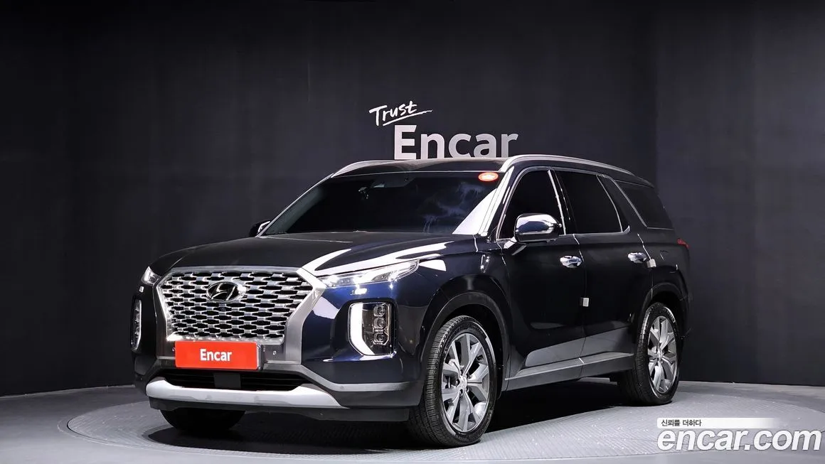 Hyundai Palisade — фото 1