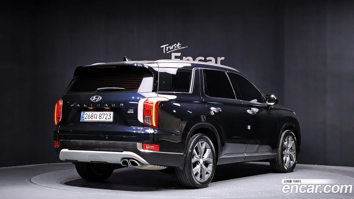 Hyundai Palisade — фото 2