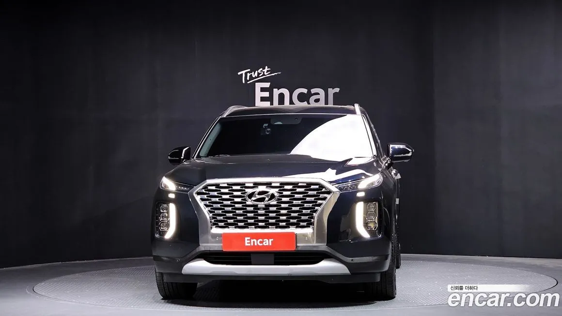 Hyundai Palisade — фото 3