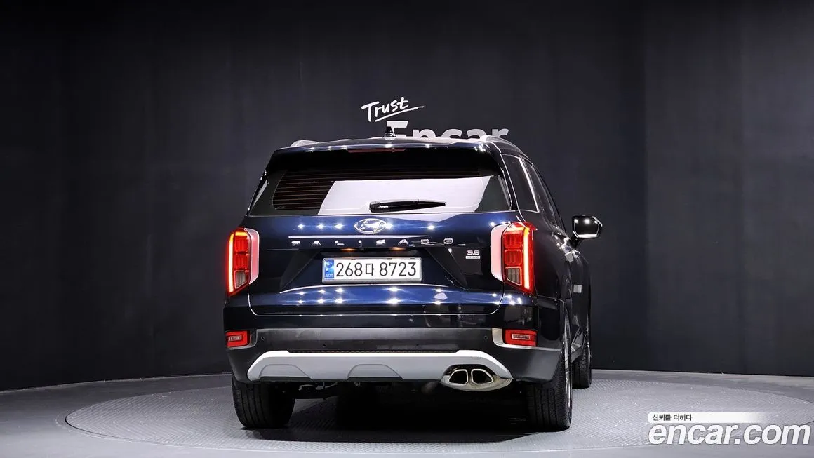 Hyundai Palisade — фото 4