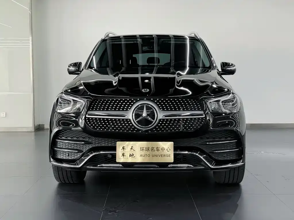 Mercedes-Benz GLE — фото 2