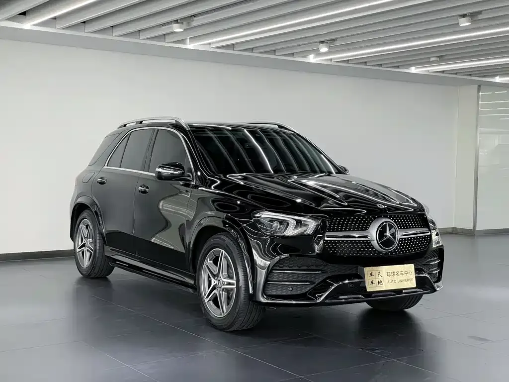 Mercedes-Benz GLE — фото 3