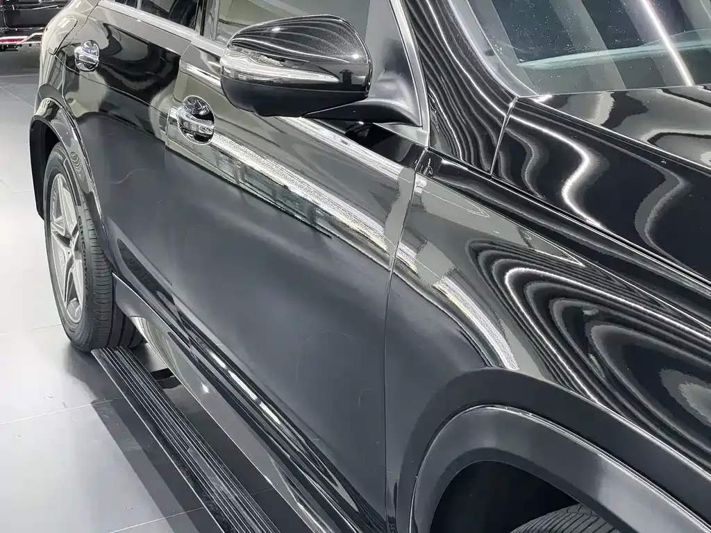 Mercedes-Benz GLE — фото 4