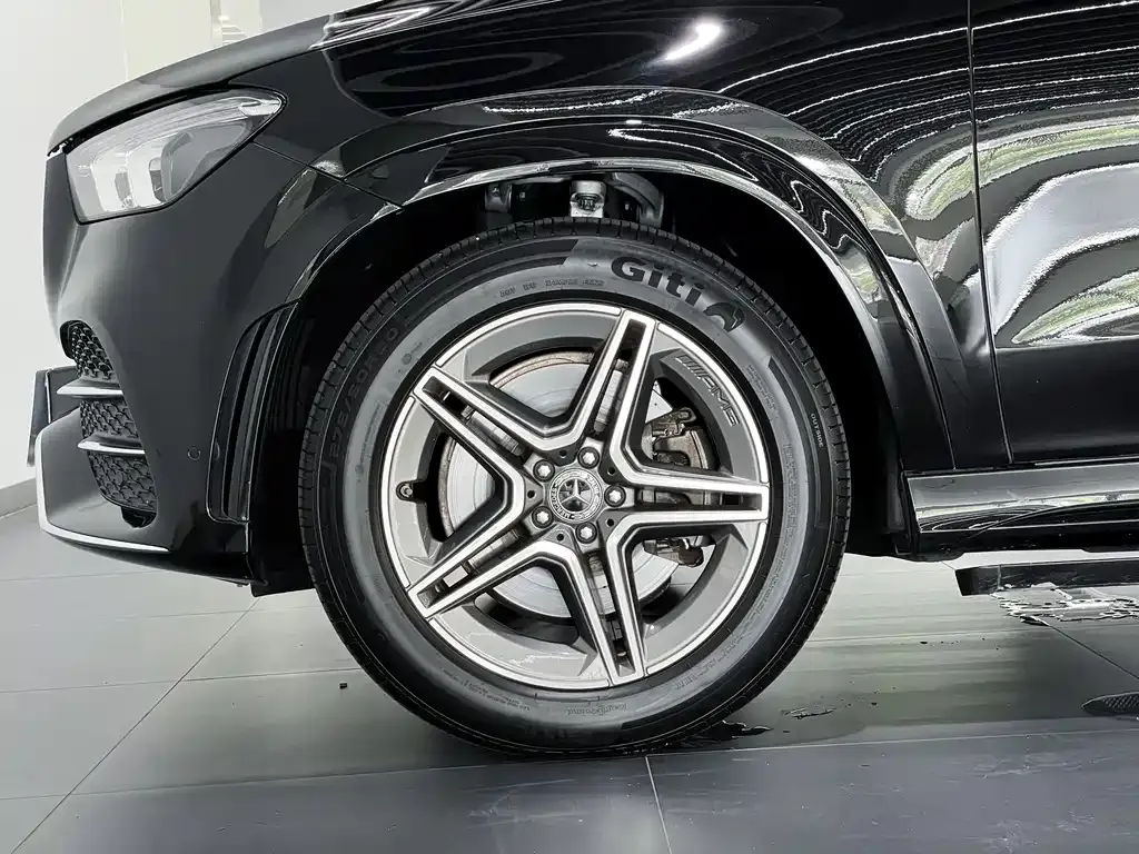 Mercedes-Benz GLE — фото 5