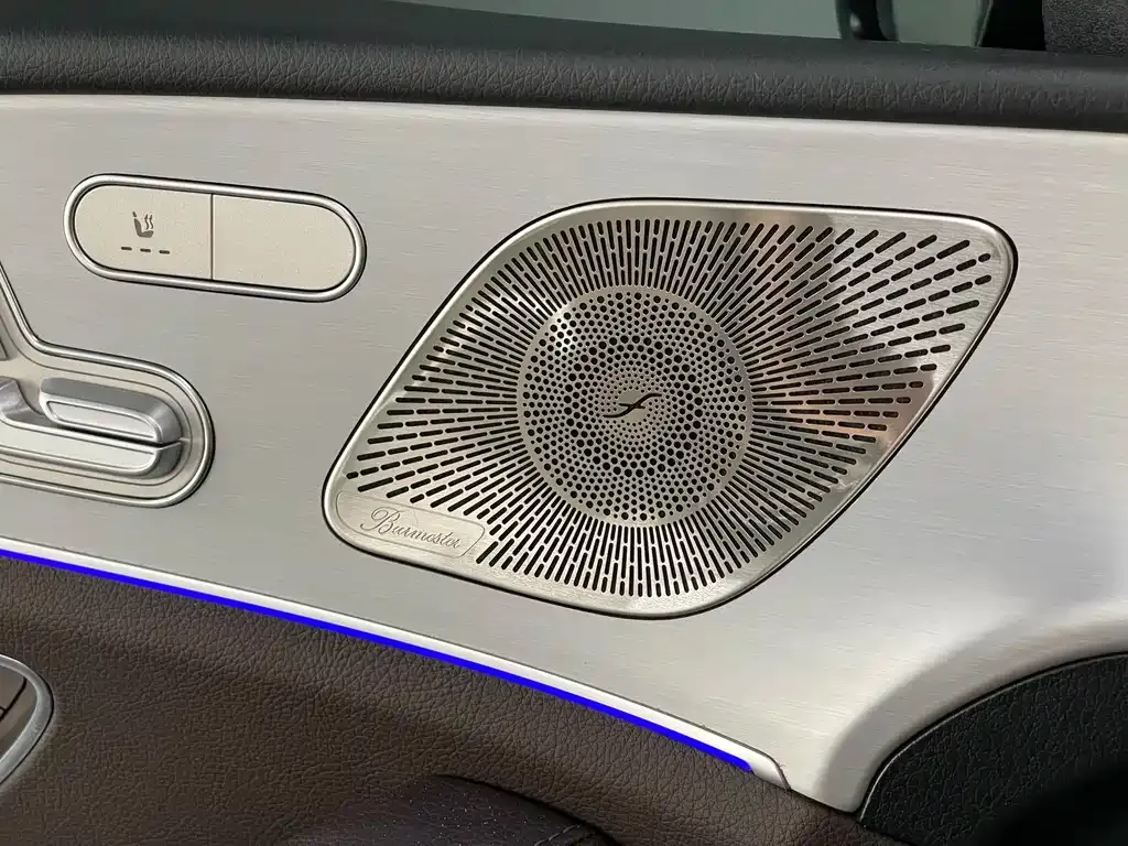 Mercedes-Benz GLE — фото 9