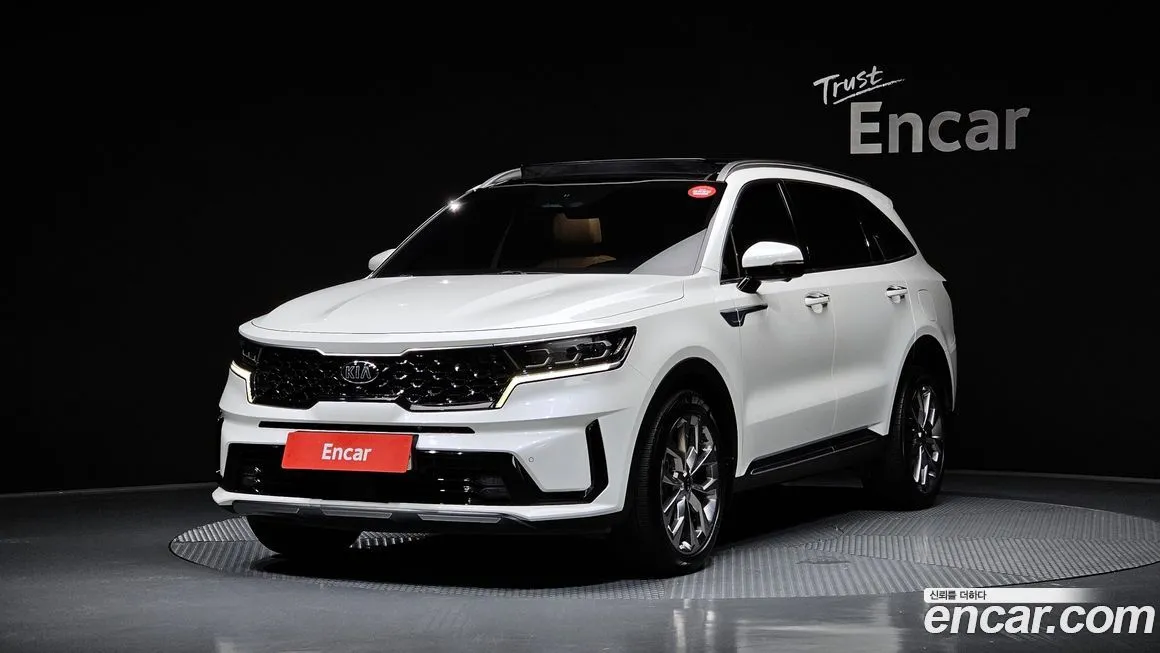 Kia Sorento — фото 1
