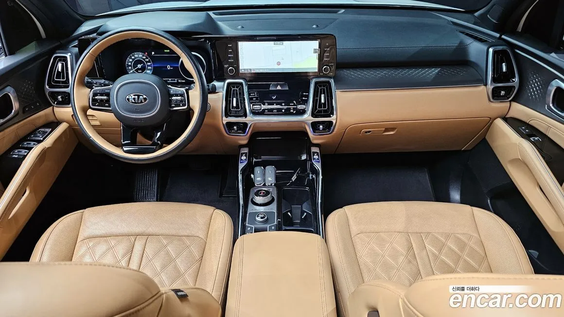 Kia Sorento — фото 7