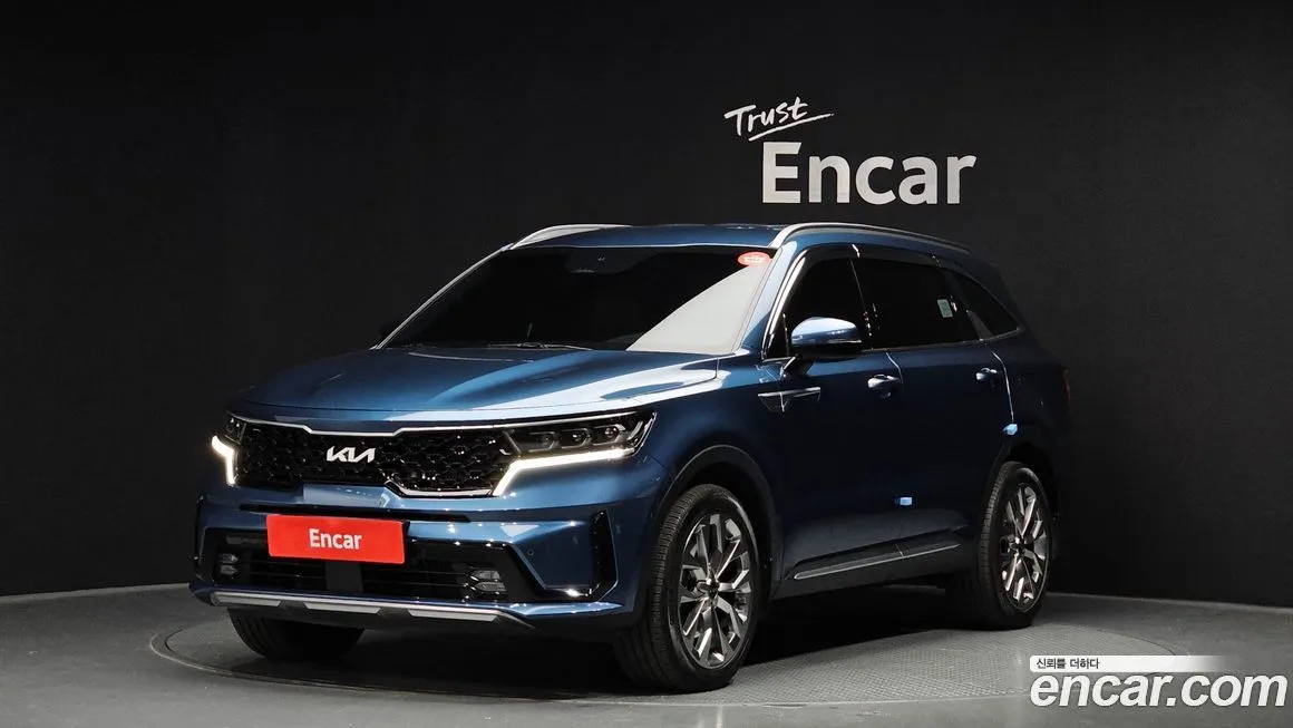 Kia Sorento — фото 1