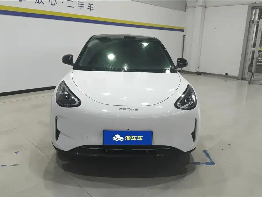 Geely Starburst — фото 2