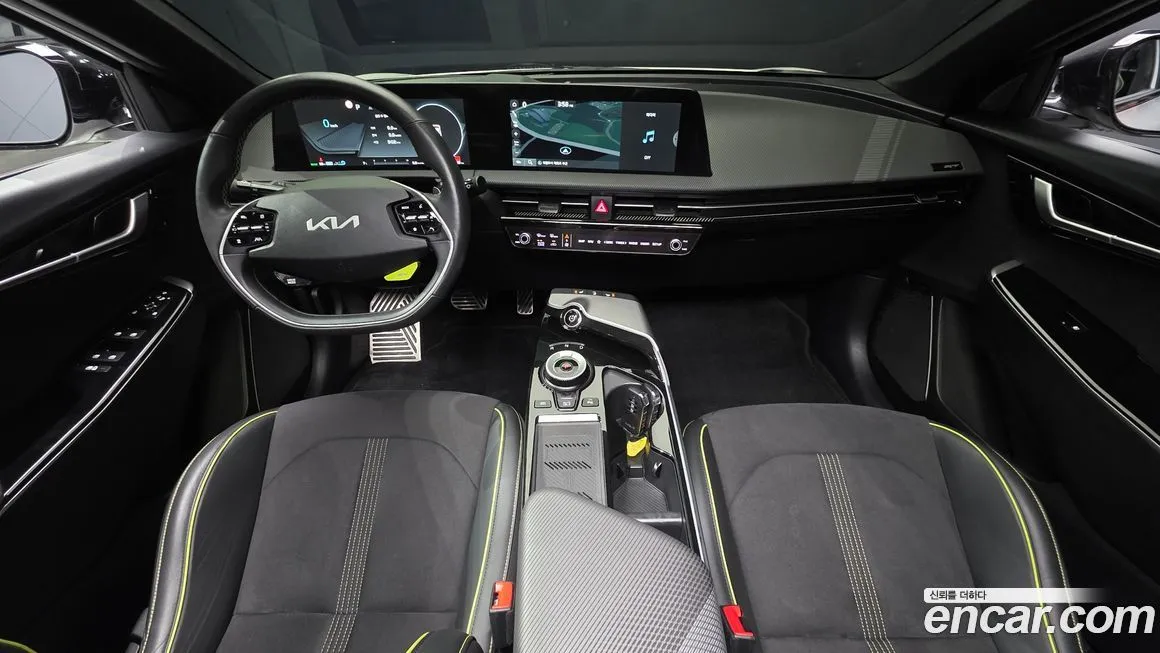 Kia EV6 — фото 7
