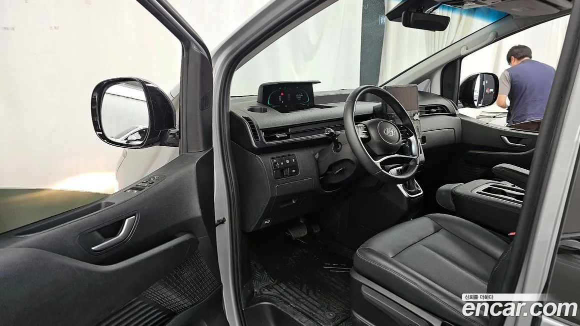 Hyundai Staria — фото 10