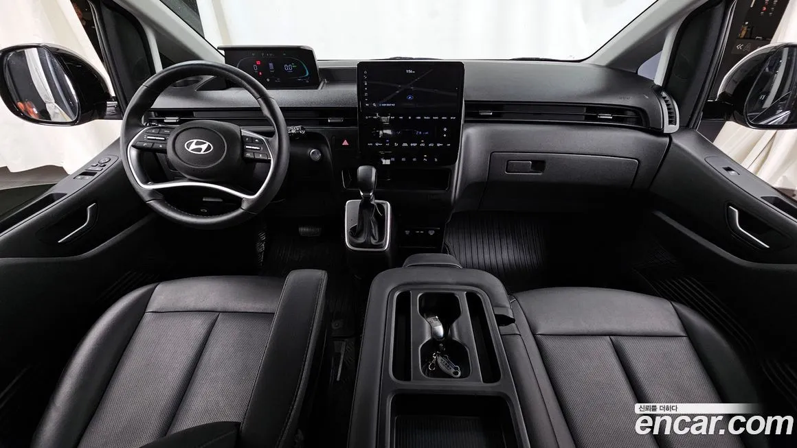 Hyundai Staria — фото 7