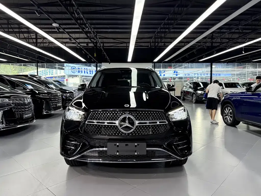Mercedes-Benz GLE — фото 2