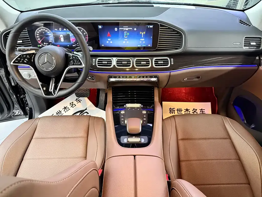 Mercedes-Benz GLE — фото 6