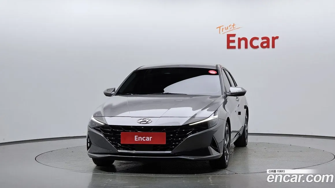 Hyundai AVANTE — фото 3