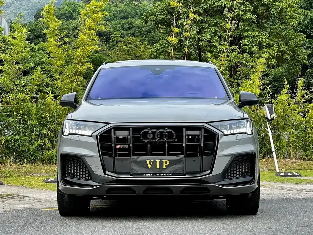 Audi SQ7 — фото 2