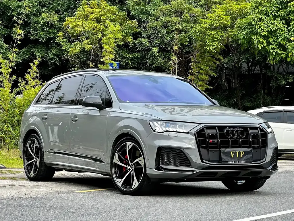 Audi SQ7 — фото 3