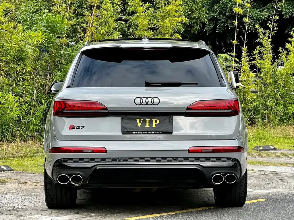 Audi SQ7 — фото 5