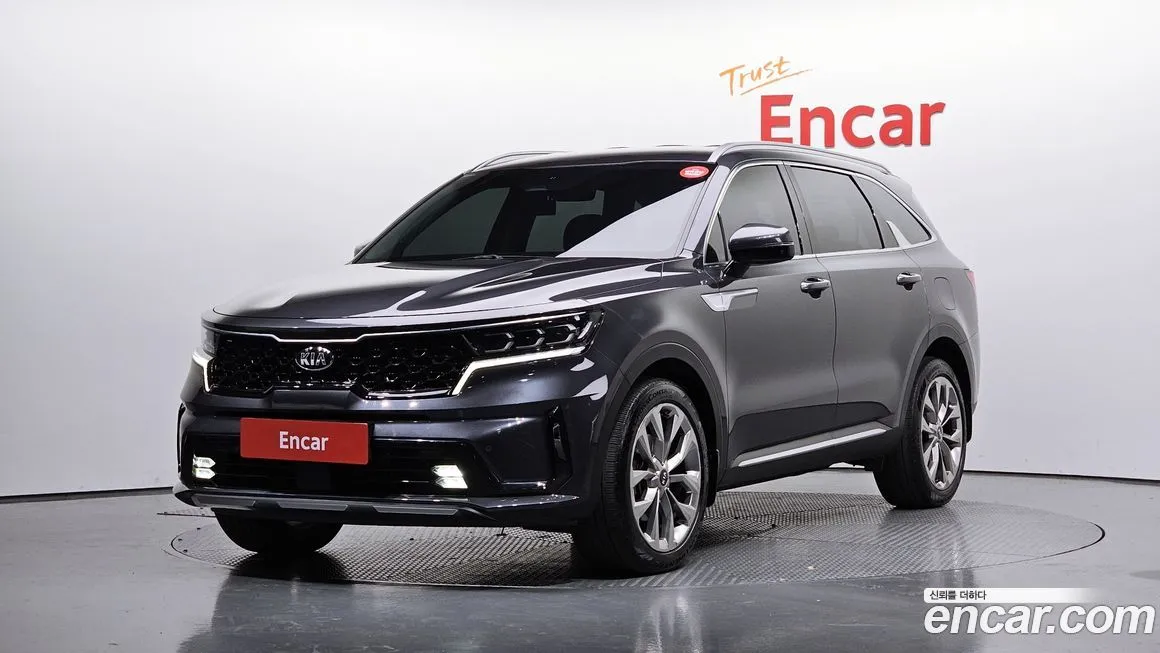 Kia Sorento — фото 1