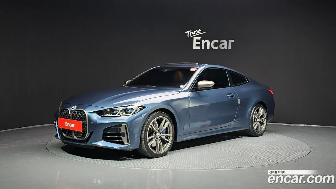 BMW 4-Series — фото 1