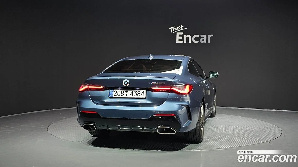 BMW 4-Series — фото 4